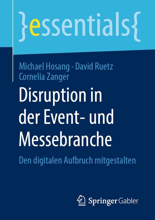 Bild vom Artikel Disruption in der Event- und Messebranche vom Autor Michael Hosang
