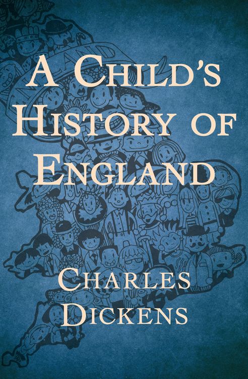 Produktbild: A Child's History of England