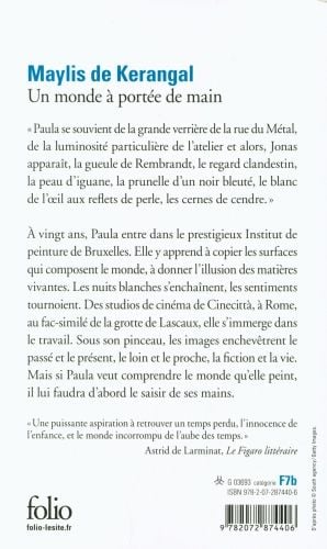 Produktbild: Un monde &agrave; port&eacute;e de main