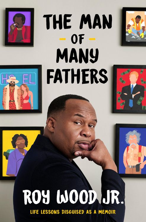 Produktbild: The Man of Many Fathers