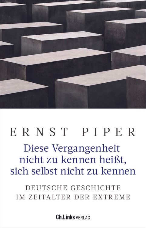 Produktbild: Diese Vergangenheit nicht zu kennen hei&szlig;t, sich selbst nicht zu kennen