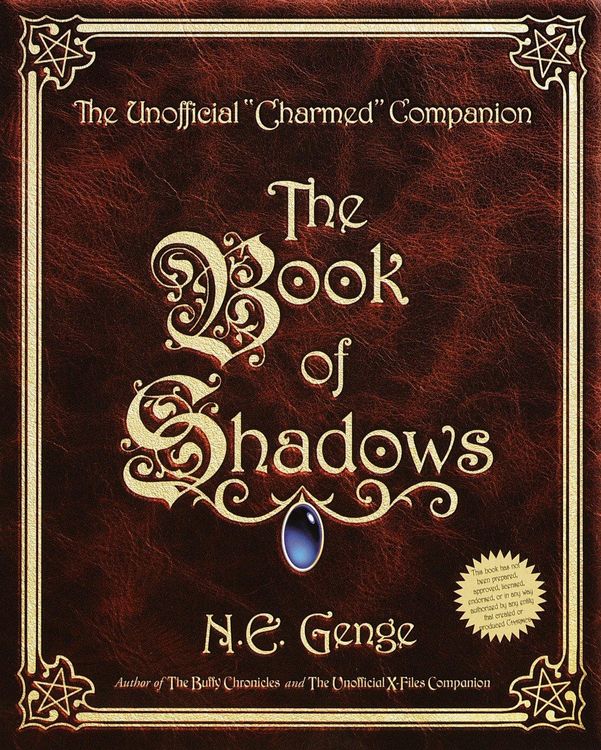 Produktbild: The Book of Shadows