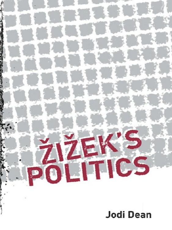 Produktbild: Zizek's Politics