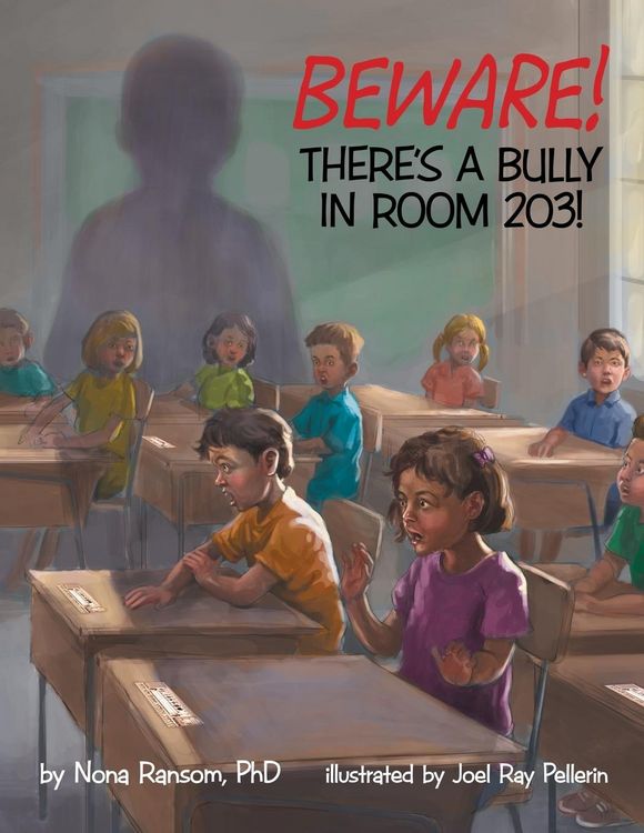Produktbild: Beware! There's A Bully In Room 203!
