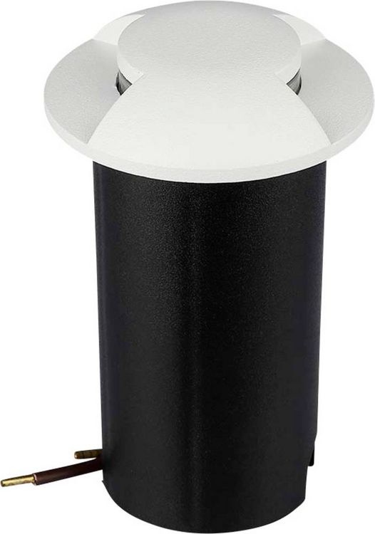 Produktbild: V-TAC VT-1171 211471 LED-Boden-Einbauleuchte LED 1W Wei&szlig;
