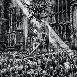 Produktbild: Sakrileg (LP)