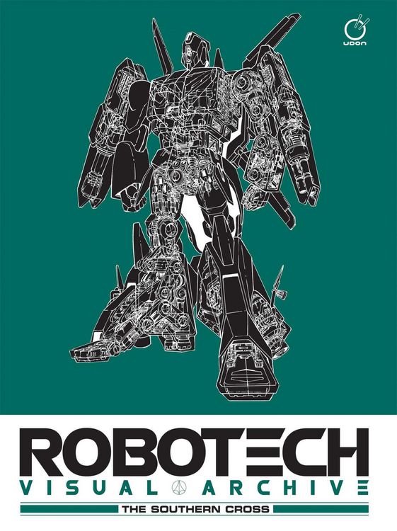 Produktbild: Udon: Robotech Visual Archive: The Southern Cross