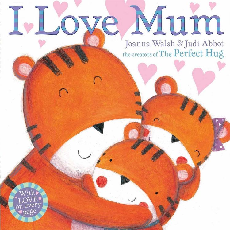 Produktbild: I Love Mum