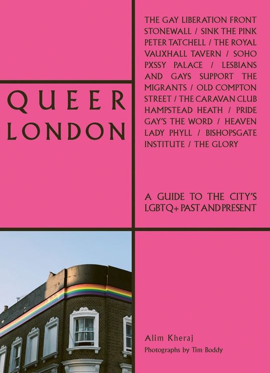 Produktbild: Queer London