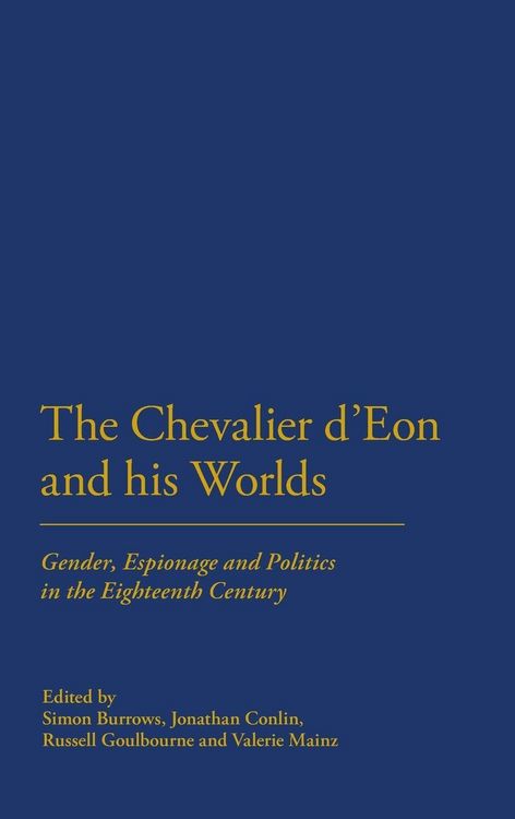Produktbild: The Chevalier D'Eon and His Worlds