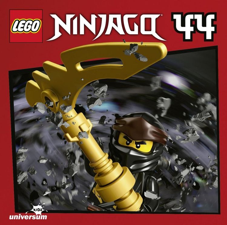 Produktbild: LEGO Ninjago (CD 44)