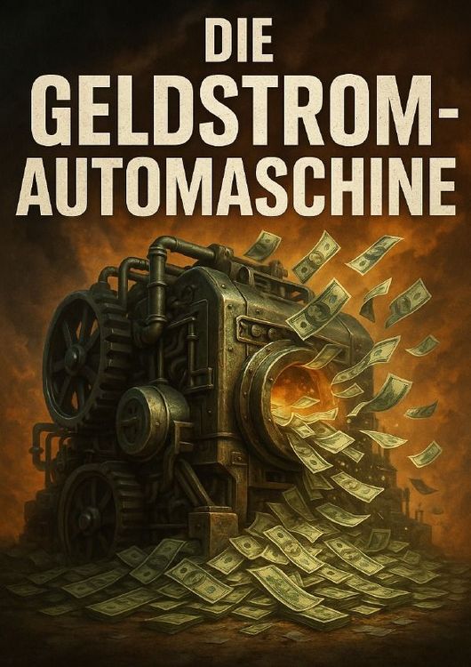 Produktbild: Die Geldstrom-Automaschine