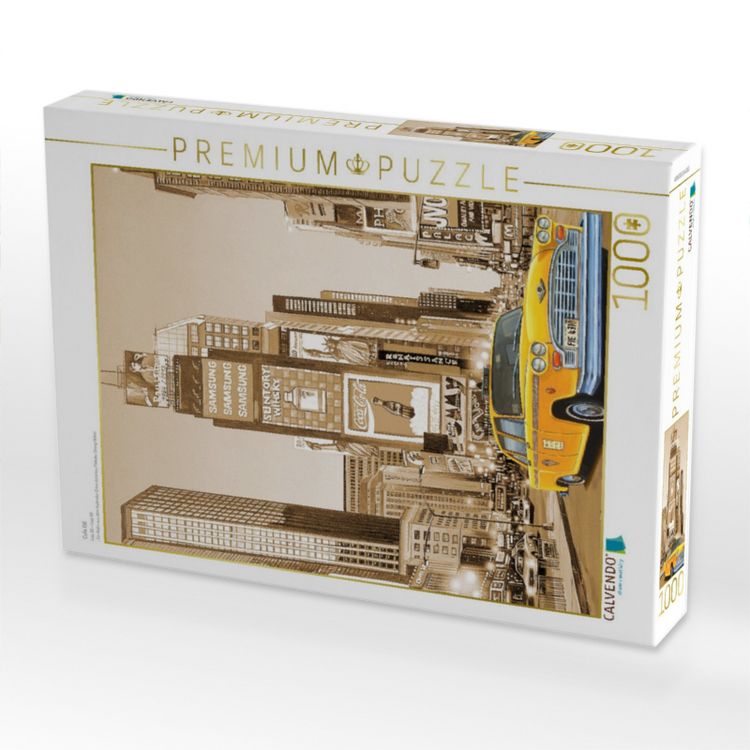 Produktbild: CALVENDO Puzzle Cola 66 | 1000 Teile Lege-Gr&ouml;&szlig;e 64x48cm Foto-Puzzle f&uuml;r gl&uuml;ckliche Stunden