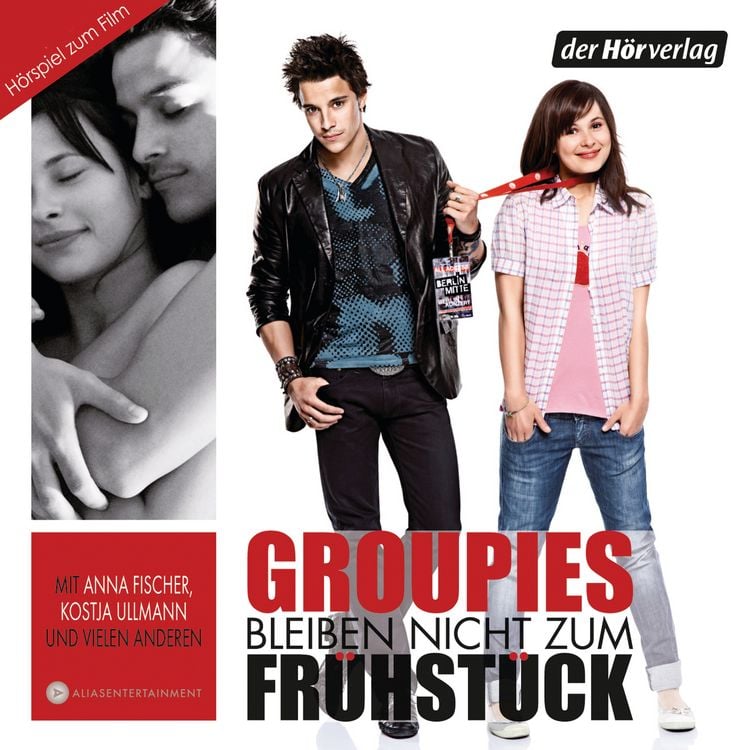 Produktbild: Groupies bleiben nicht zum Fr&uuml;hst&uuml;ck