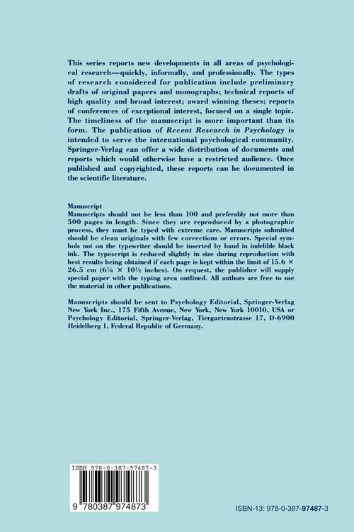 Produktbild: The Future of Social Psychology