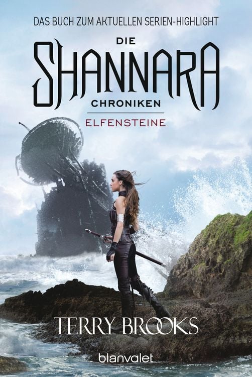 Produktbild: Elfensteine / Die Shannara-Chroniken Band 2