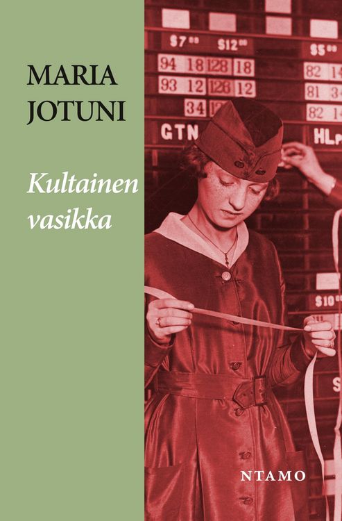 Produktbild: Kultainen vasikka