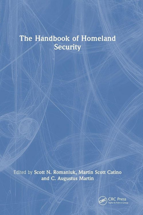 Produktbild: The Handbook of Homeland Security