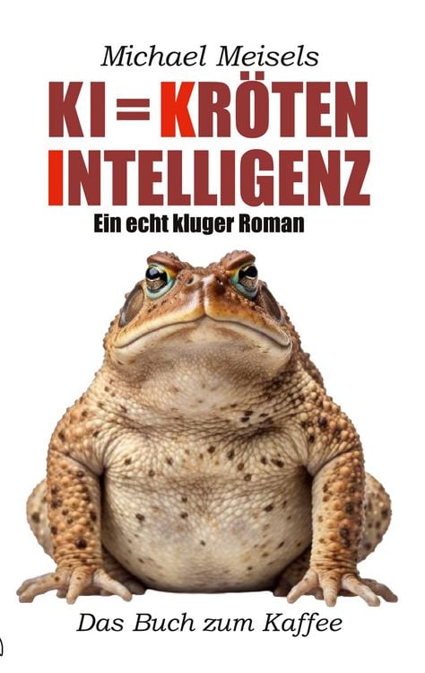 Produktbild: KI = Kr&ouml;ten-Intelligenz