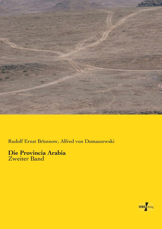 Produktbild: Die Provincia Arabia