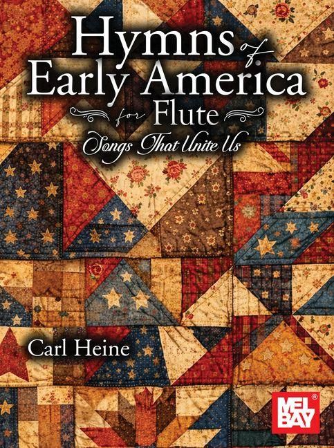 Produktbild: Hymns of Early America for Flute