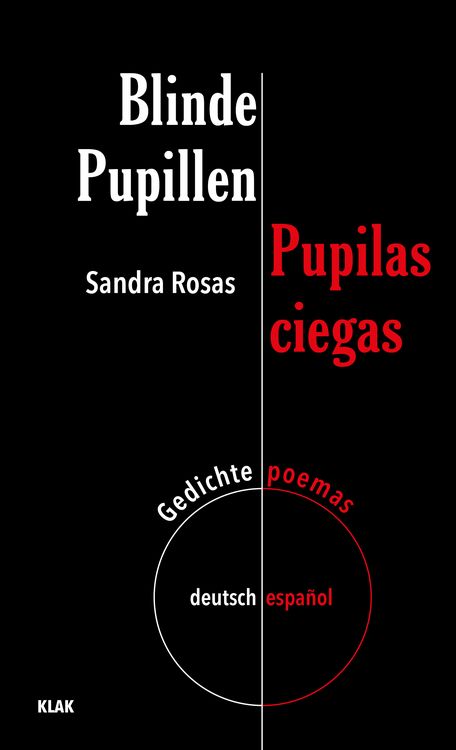 Produktbild: Blinde Pupillen. Gedichte deutsch-espa&ntilde;ol