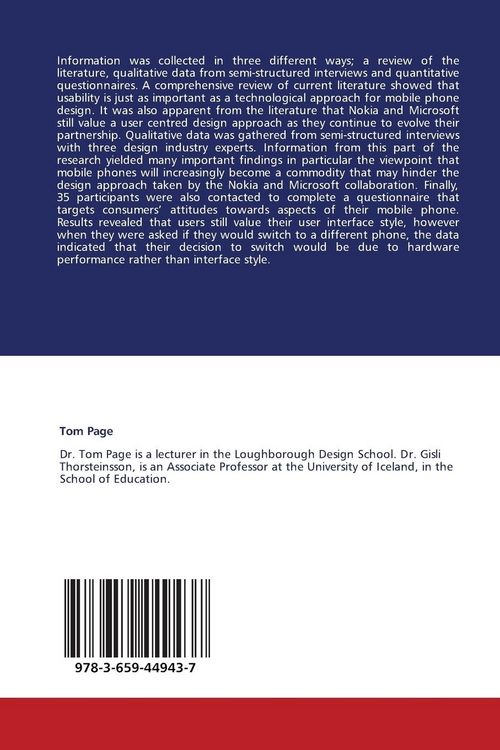 Produktbild: Electronic Product Design: A Case Study In Cellular Device design