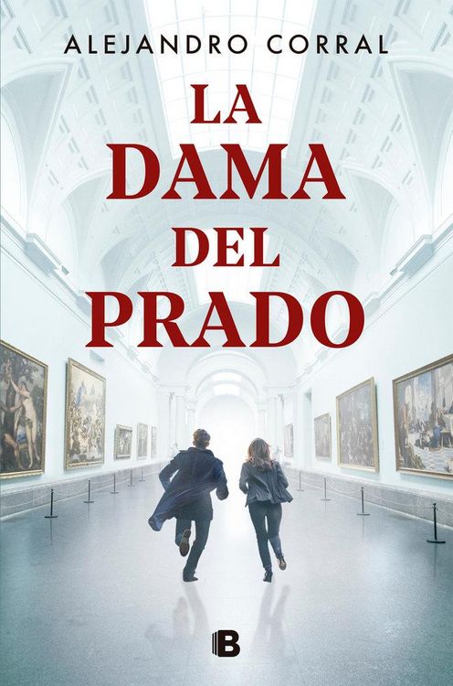 Produktbild: La dama del Prado