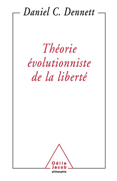 Produktbild: Theorie evolutionniste de la liberte