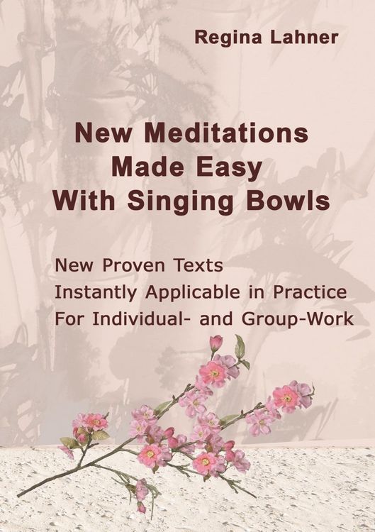 Produktbild: New Meditations Made Easy With Singing Bowls