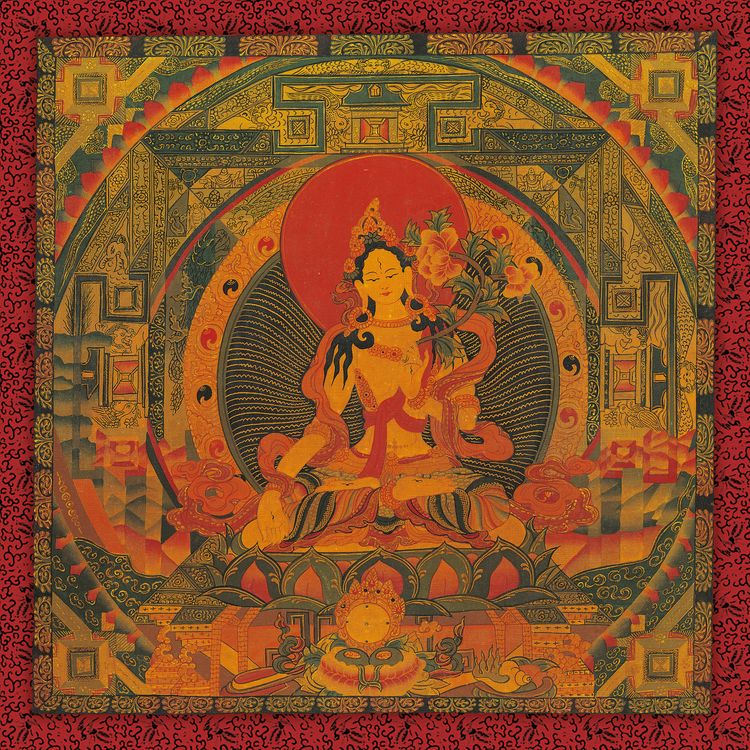 Produktbild: The Healing Mandalas 2027