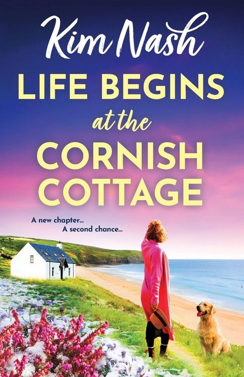 Produktbild: Life Begins at the Cornish Cottage