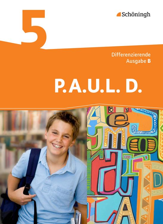 Produktbild: P.A.U.L. D. - Pers&ouml;nliches Arbeits- und Lesebuch Deutsch - Differenzierende Ausgabe f&uuml;r Realschulen und Gemeinschaftsschulen in Baden-W&uuml;rttemberg