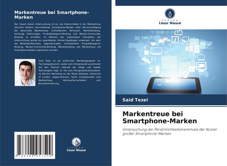 Produktbild: Markentreue bei Smartphone-Marken