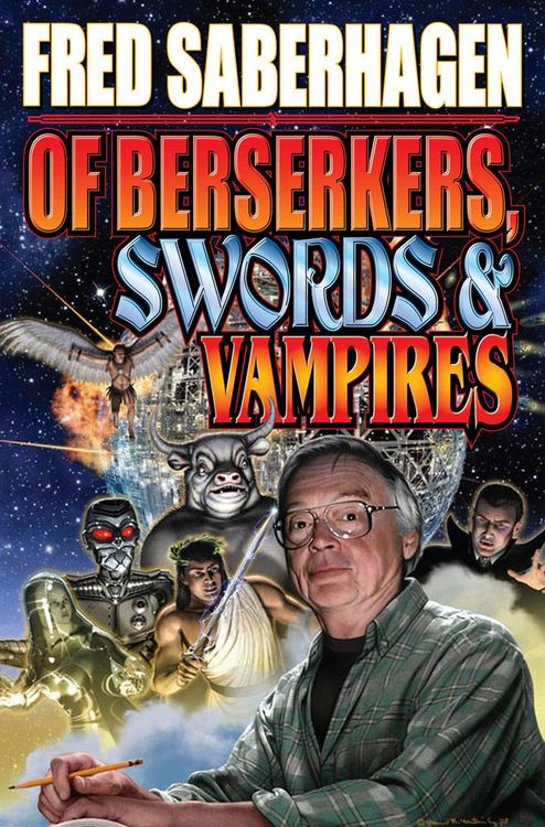 Produktbild: Of Berserkers Swords & Vampire