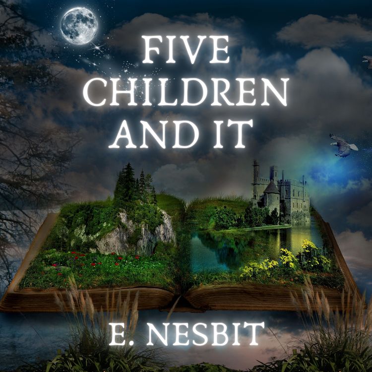 Produktbild: Five Children and It