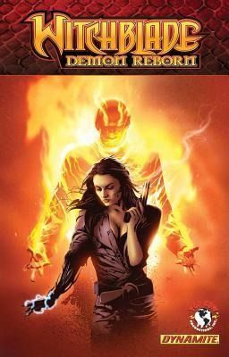 Produktbild: Parks, A: Witchblade: Demon Reborn