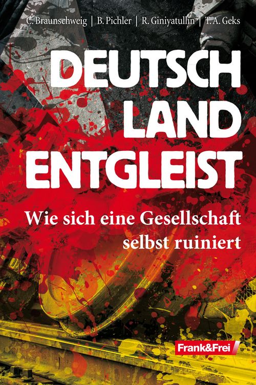 Produktbild: Deutschland entgleist