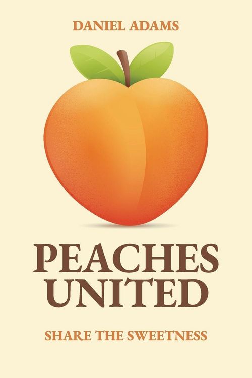 Produktbild: Peaches United, Share the Sweetness