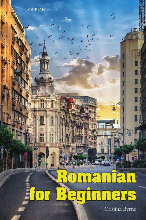 Produktbild: Romanian for Beginners