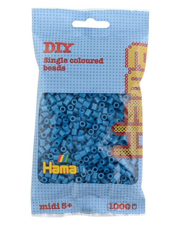 Produktbild: HAMA Perlen Petrol 1000 St&uuml;ck