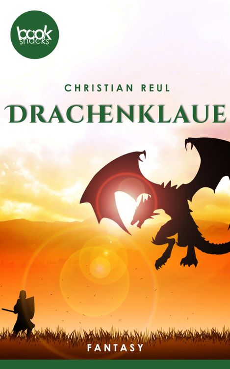Bild vom Artikel Drachenklaue vom Autor Christian Reul