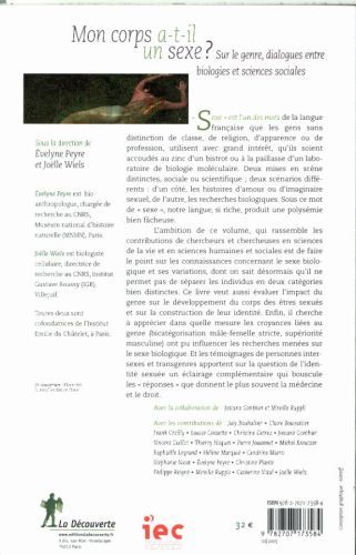Produktbild: Mon corps a-t-il un sexe ?