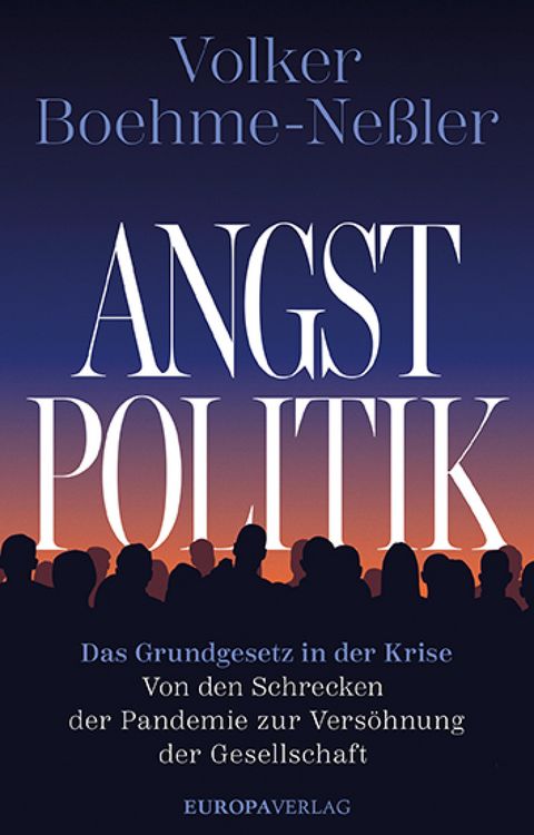 Produktbild: Angstpolitik