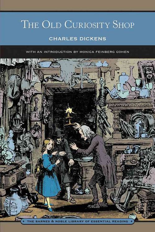 Produktbild: Old Curiosity Shop