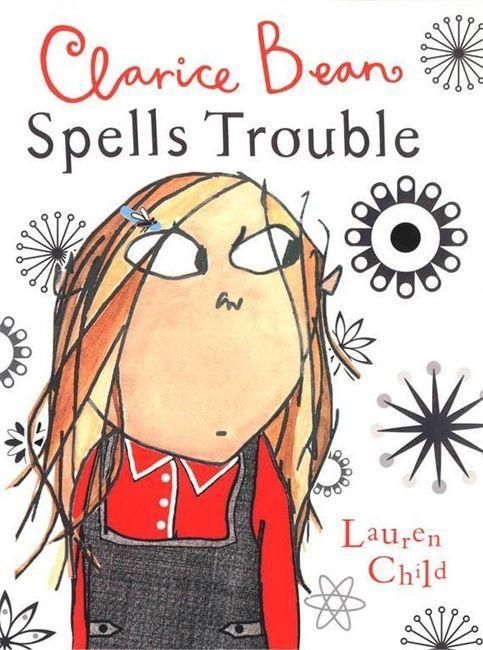 Produktbild: Child, L: Clarice Bean Spells Trouble
