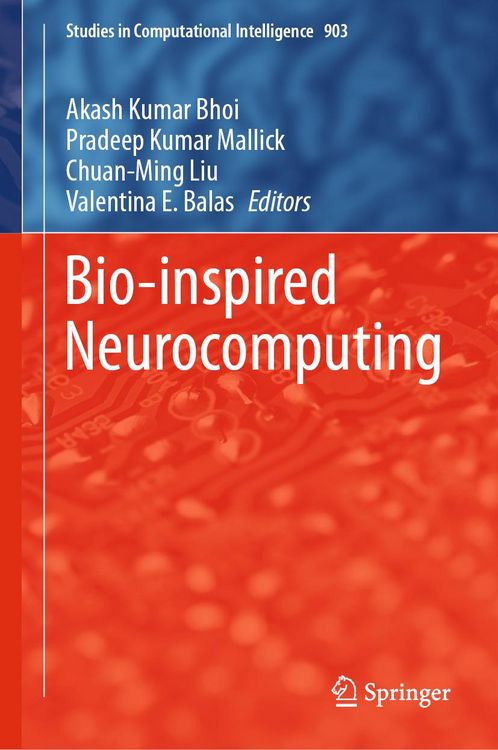 Produktbild: Bio-inspired Neurocomputing