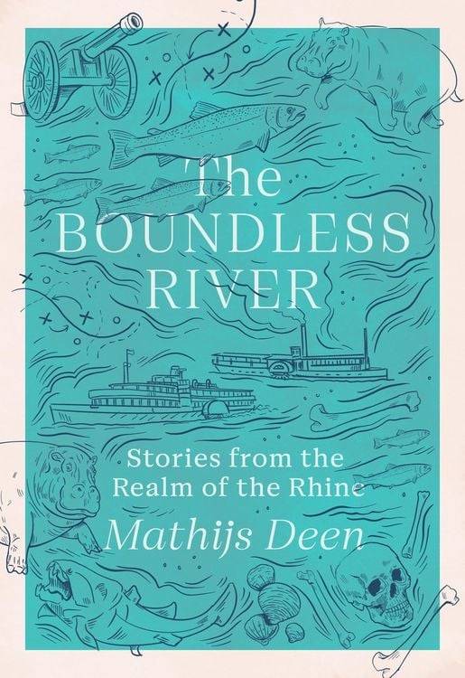 Produktbild: The Boundless River