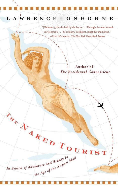 Produktbild: The Naked Tourist