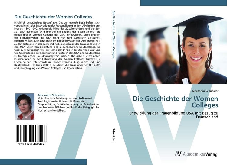 Produktbild: Die Geschichte der Women Colleges
